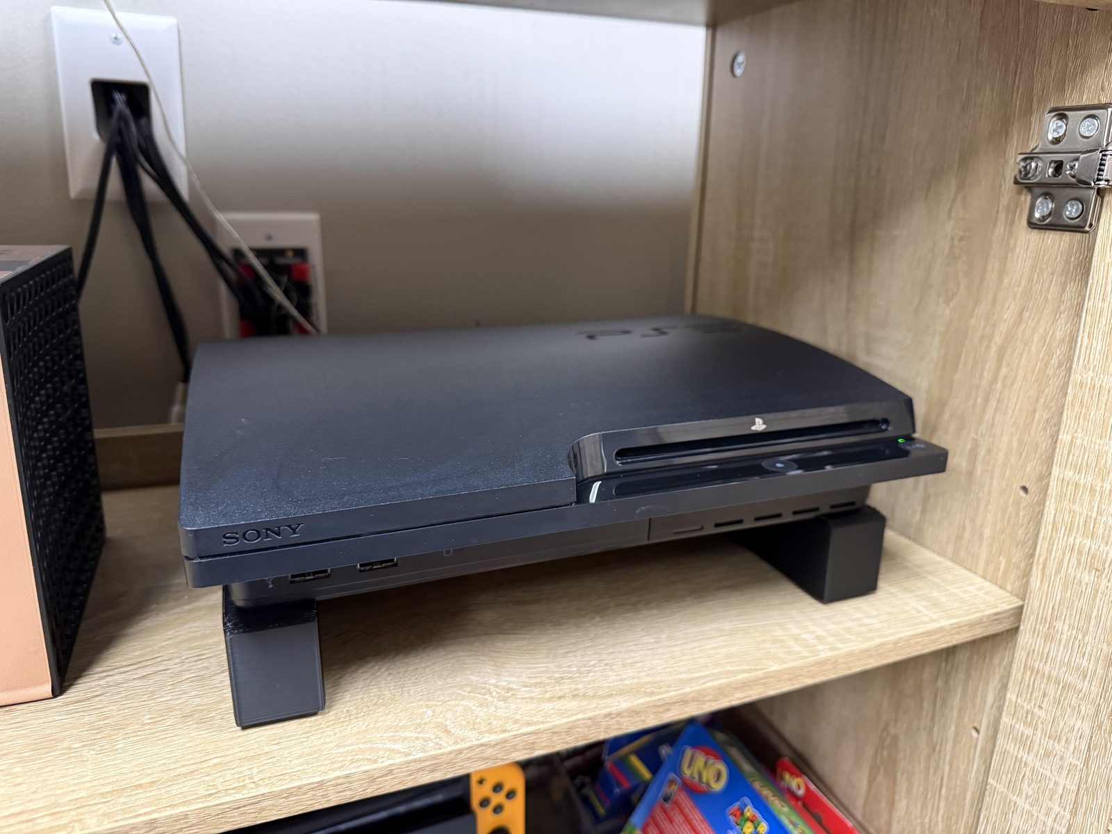 #94 PlayStation 3 Riser — vue 5