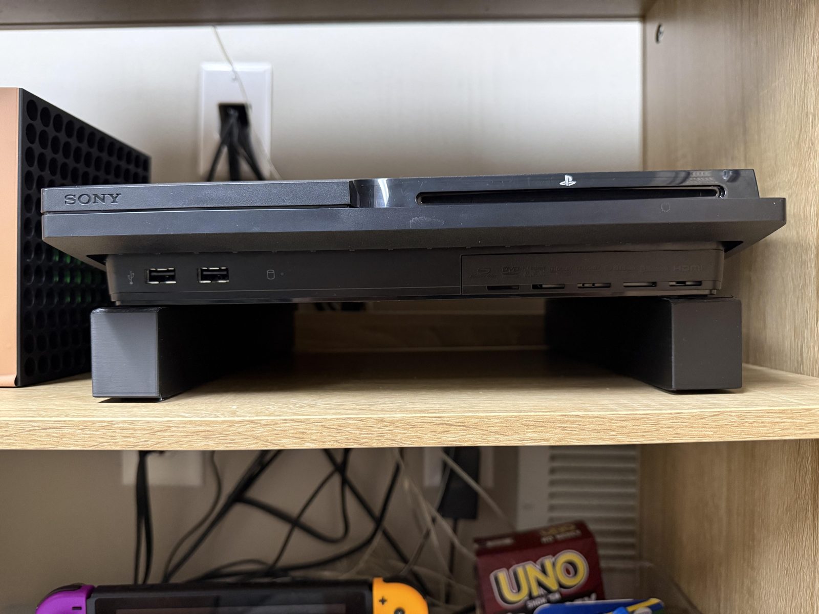 #94 PlayStation 3 Riser — vue 6