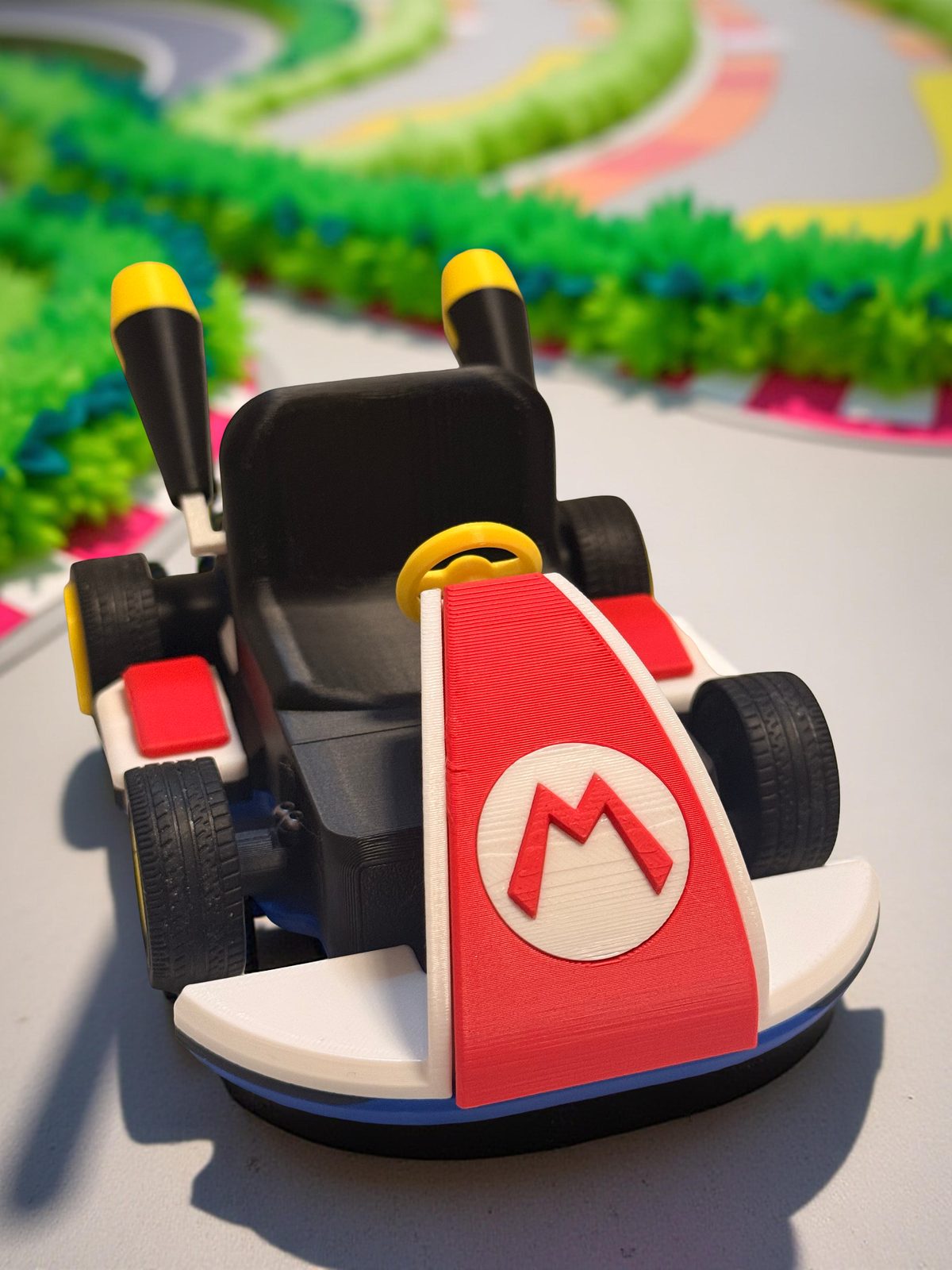 #95 Mario Kart & Luigi Kart - CyberBrick — vue 2