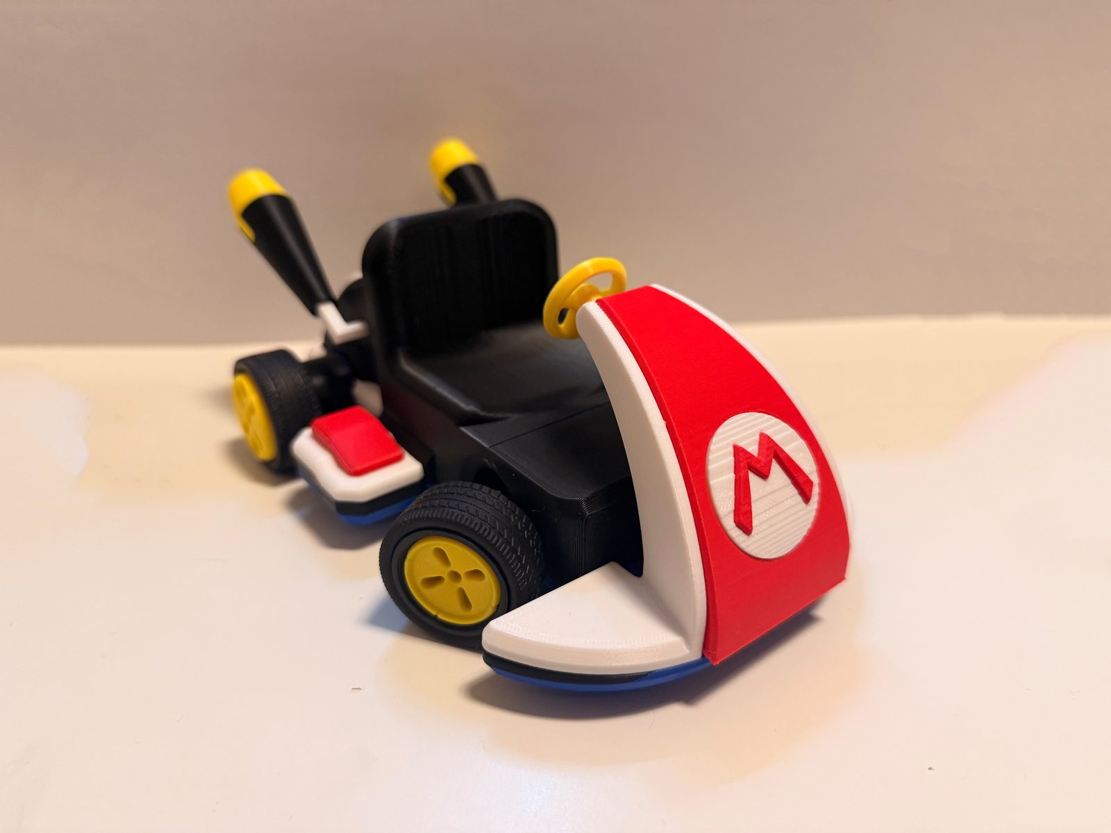 #95 Mario Kart & Luigi Kart - CyberBrick — vue 8
