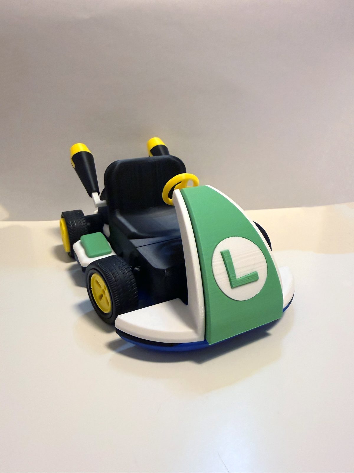 #95 Mario Kart & Luigi Kart - CyberBrick — vue 10