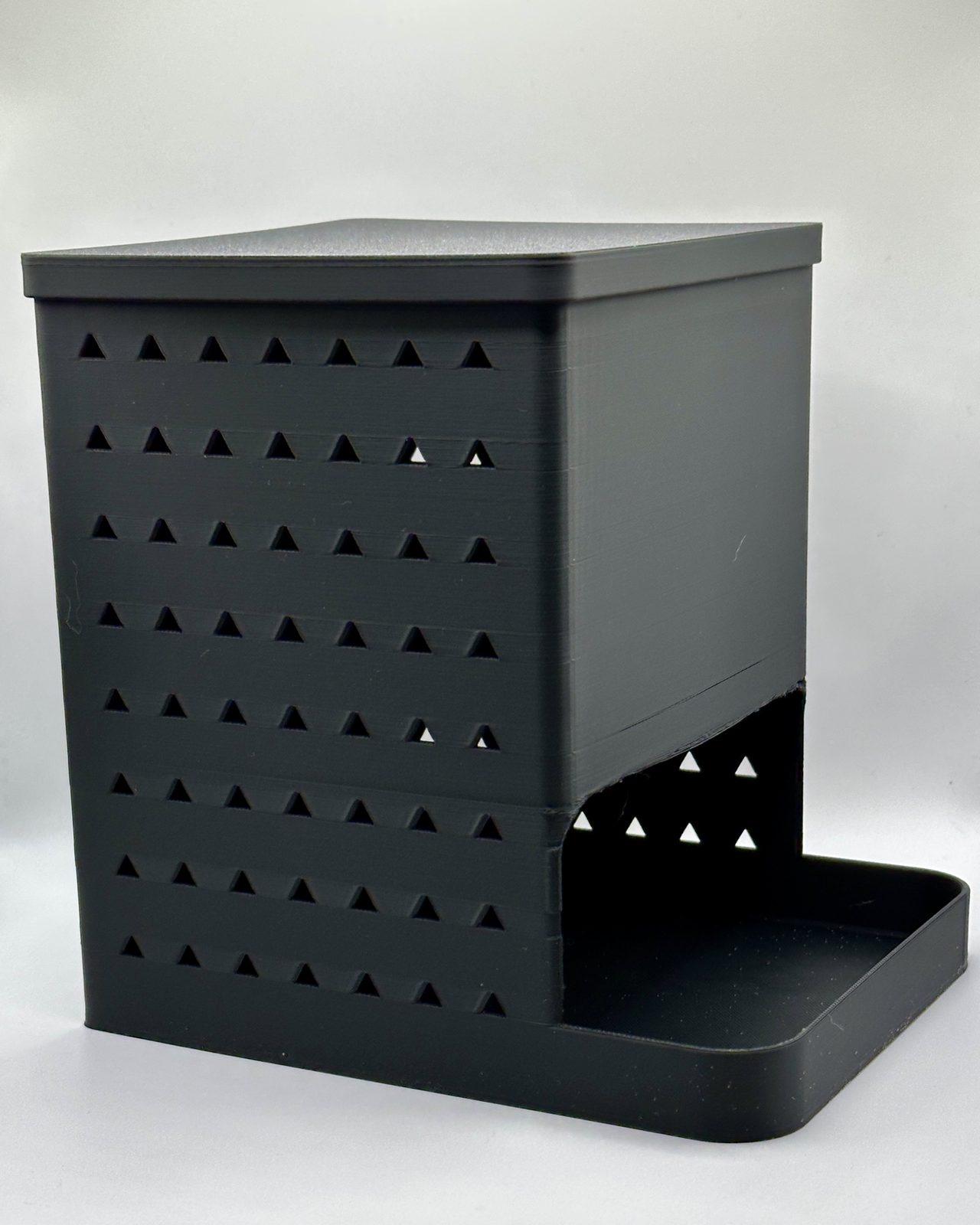 #95 Potato, Onion & Garlic Bin Dispenser Keeper — vue 4
