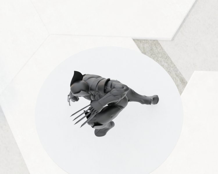 #95 Wolverine — vue 6