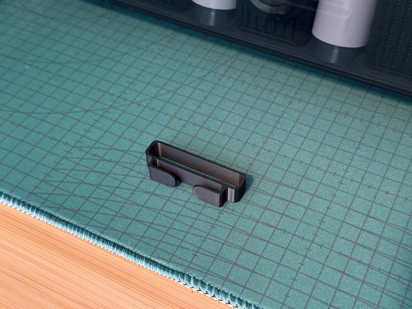 #96 SanDisk Extreme Portable SSD Cable Organizer — vue 6