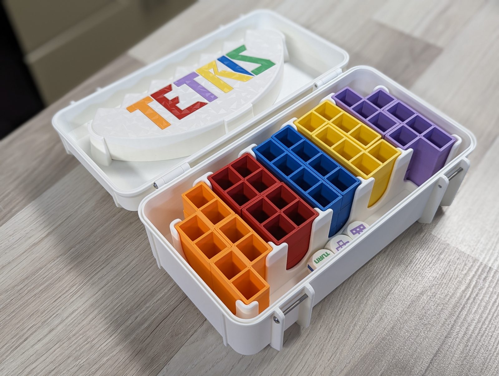 #96 Tetris Game Toolbox — vue 7