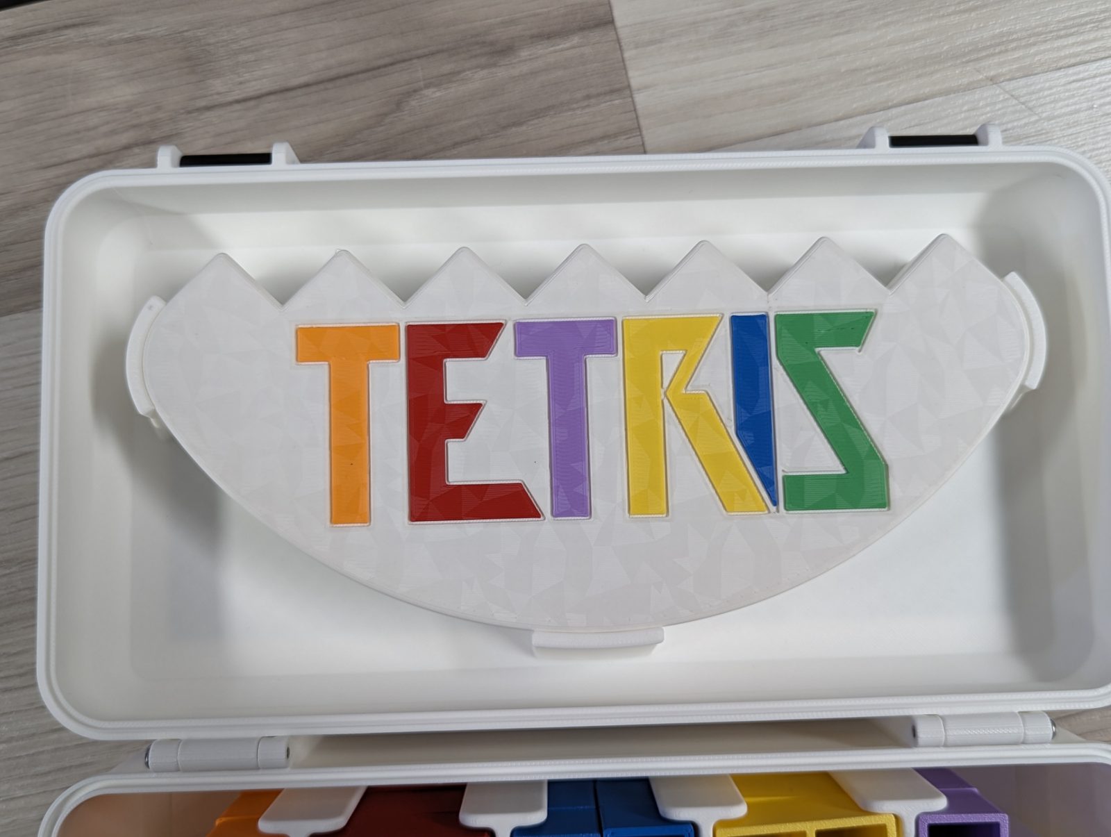 #96 Tetris Game Toolbox — vue 8