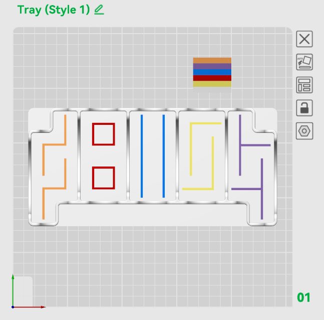 #96 Tetris Game Toolbox — vue 19