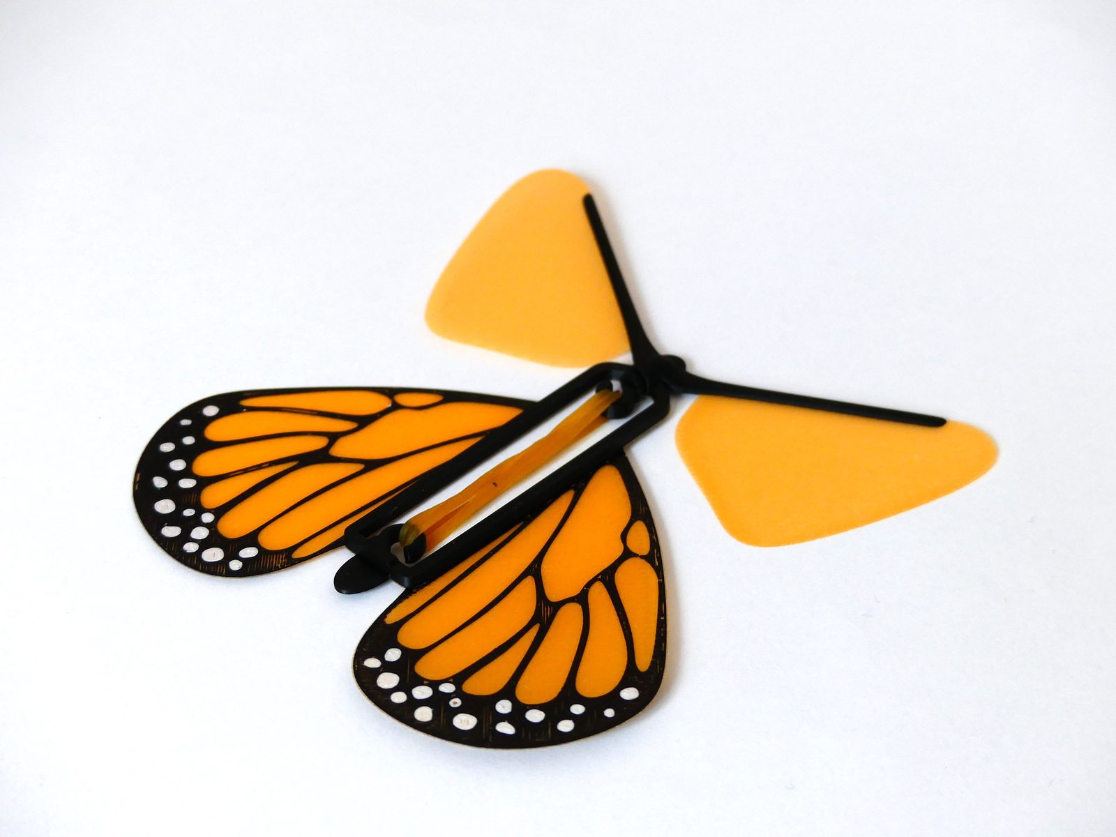 #96 Windup Flying Butterfly — vue 2