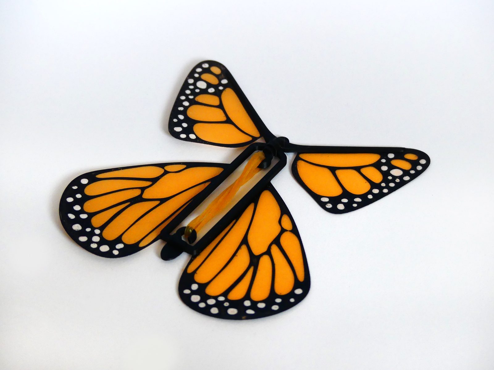 #96 Windup Flying Butterfly — vue 7