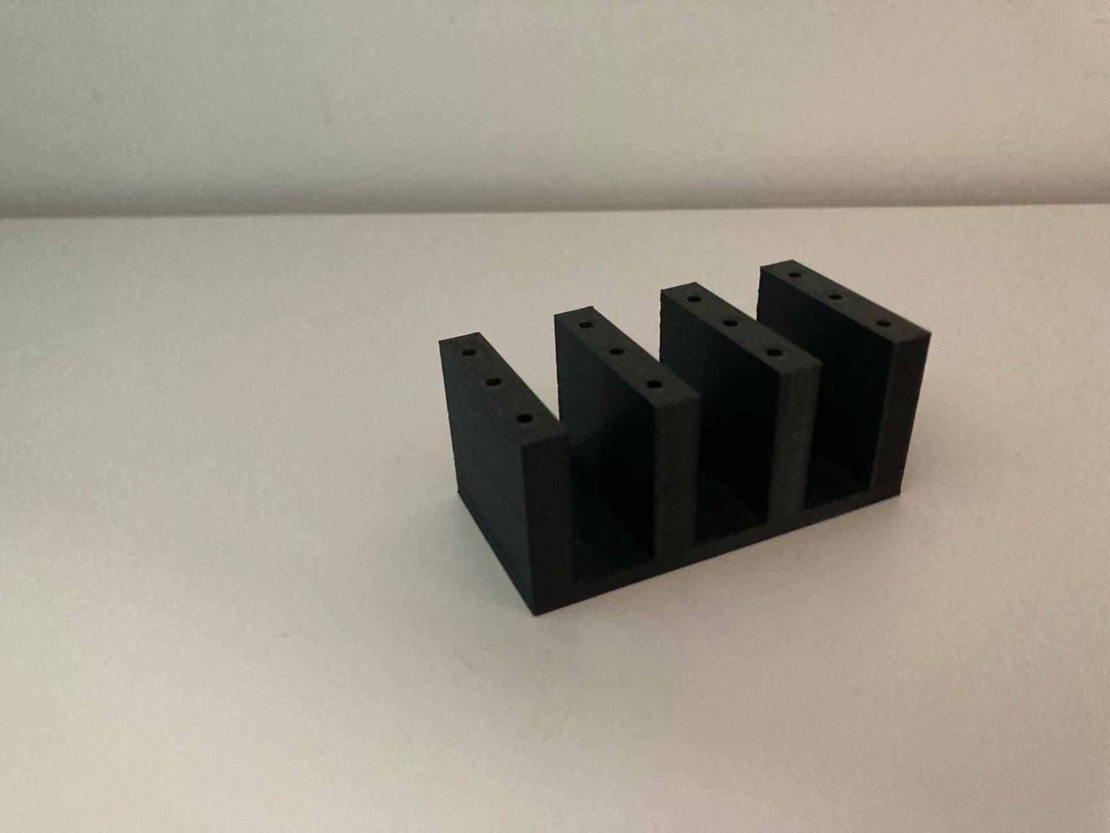 #97 Dart Holder (2 To 4 Sets Of 3 Arrows) — vue 9