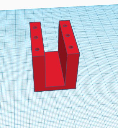 #97 Dart Holder (2 To 4 Sets Of 3 Arrows) — vue 10