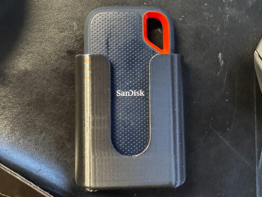 #97 Sandisk Extreme Mount — vue 1