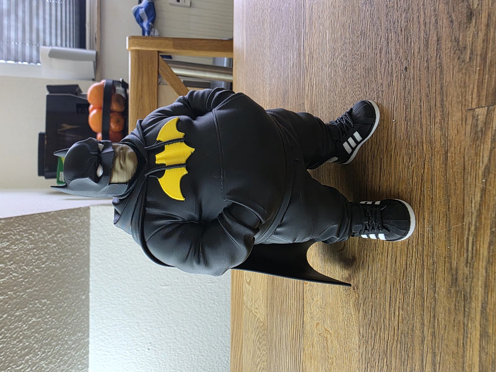 #98 BIGMAN - BIG BATMAN — vue 3