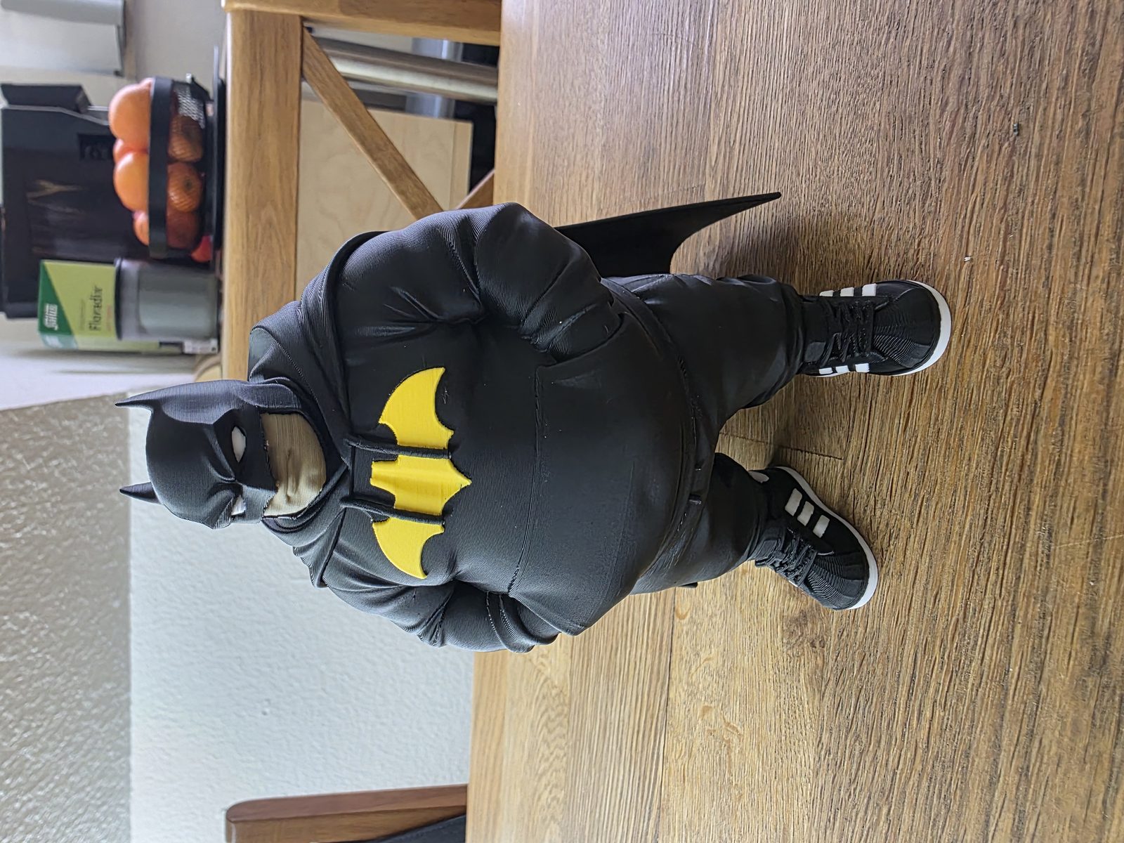 #98 BIGMAN - BIG BATMAN — vue 4