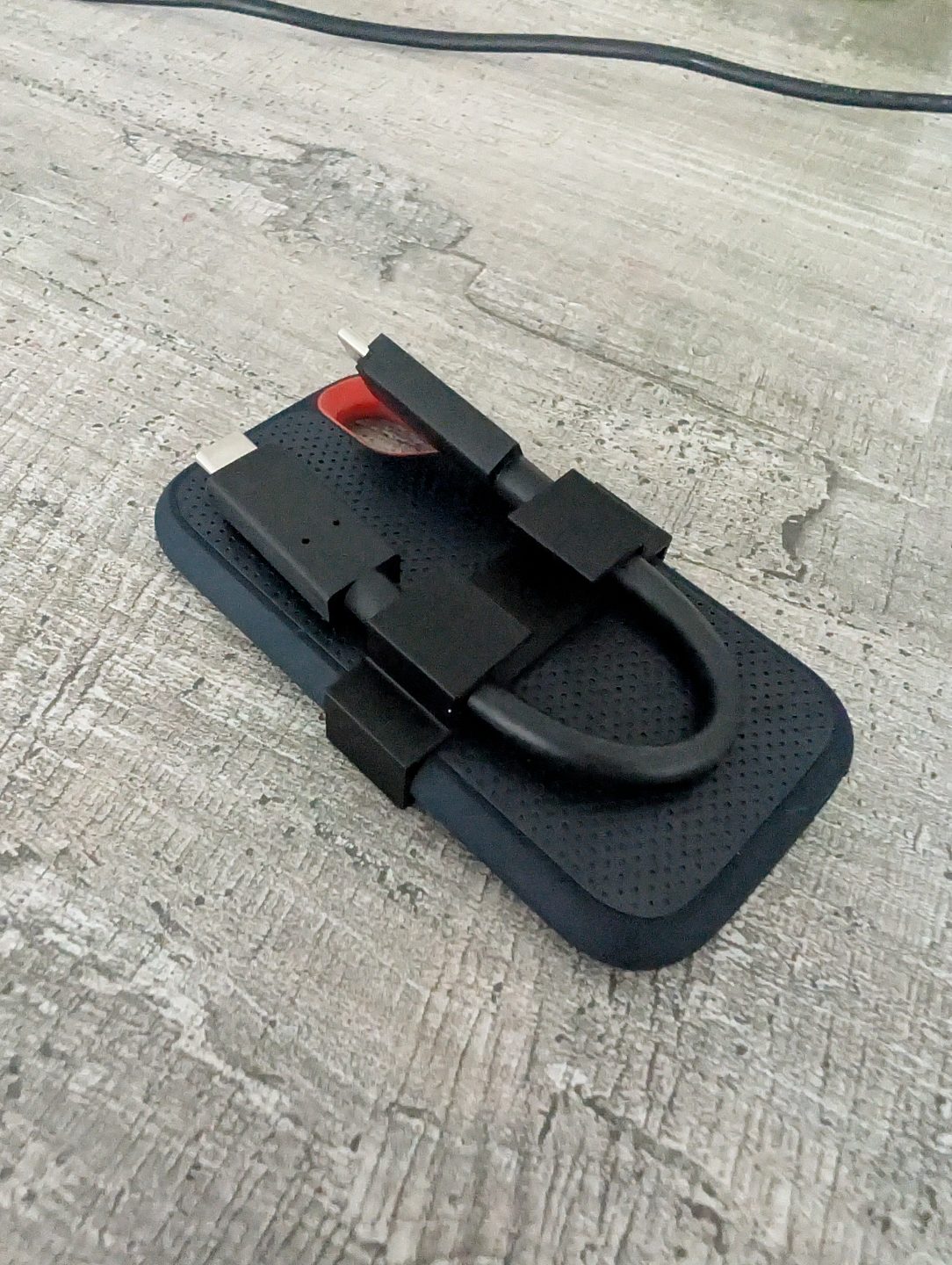 #98 SanDisk Extreme Portable SSD Cable Management — vue 3