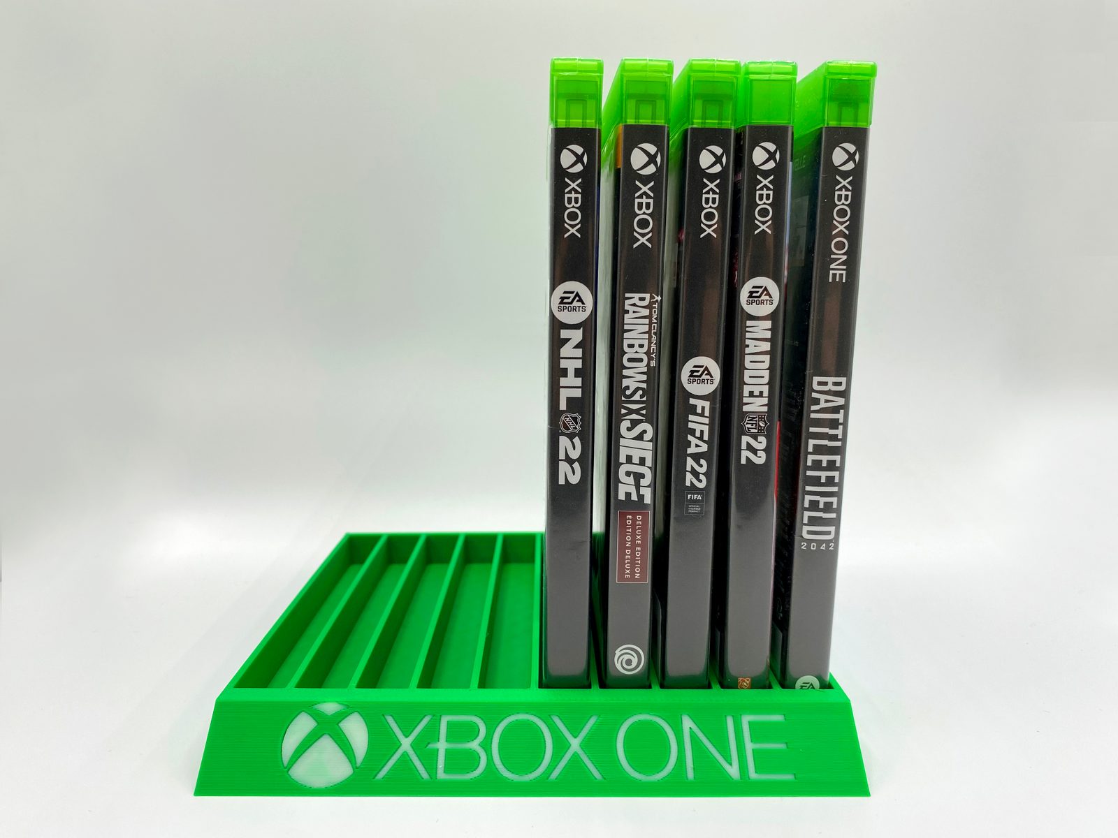 #99 XBOX ONE GAME HOLDER DISC CASE — vue 3