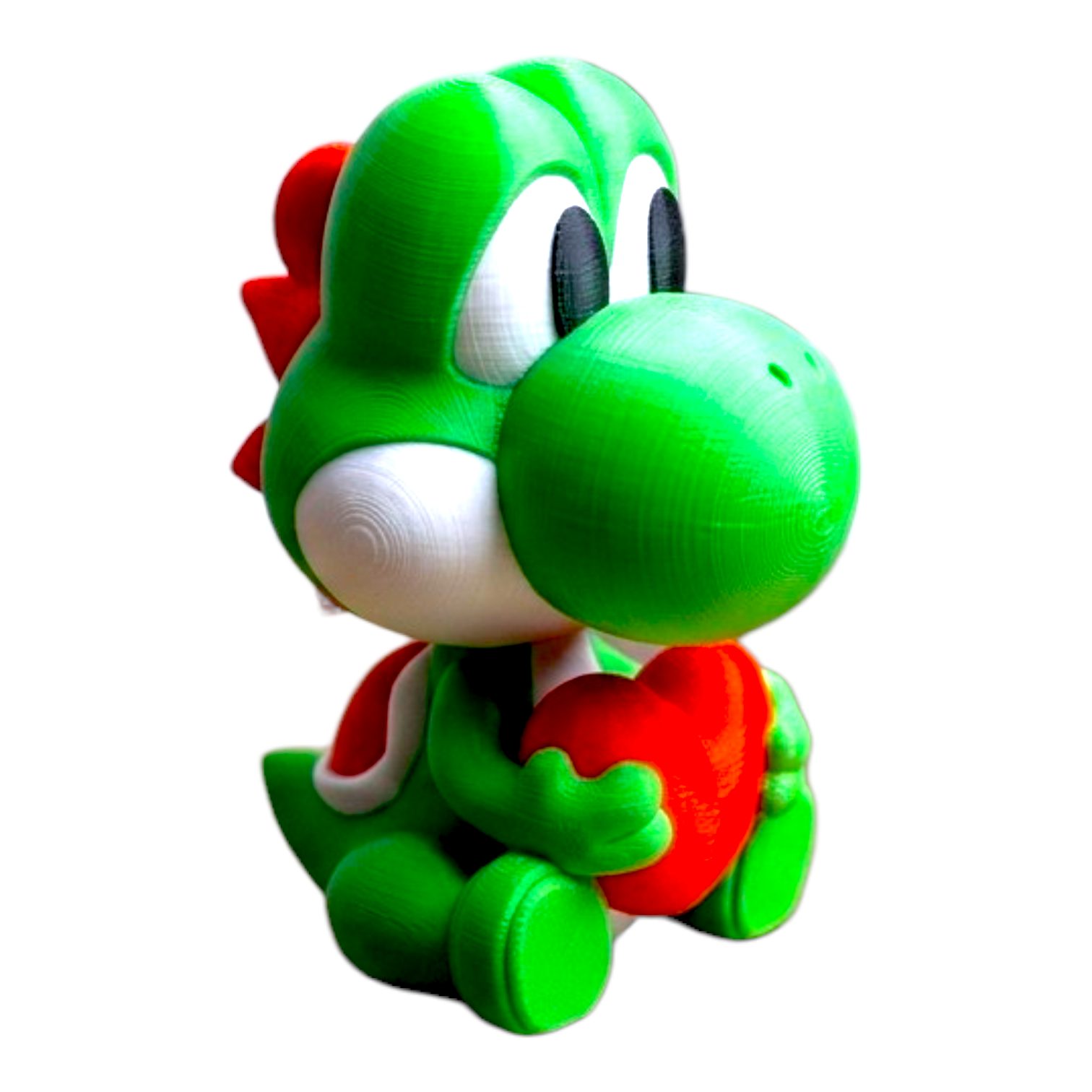 #99 Yoshi Keychain — vue 3