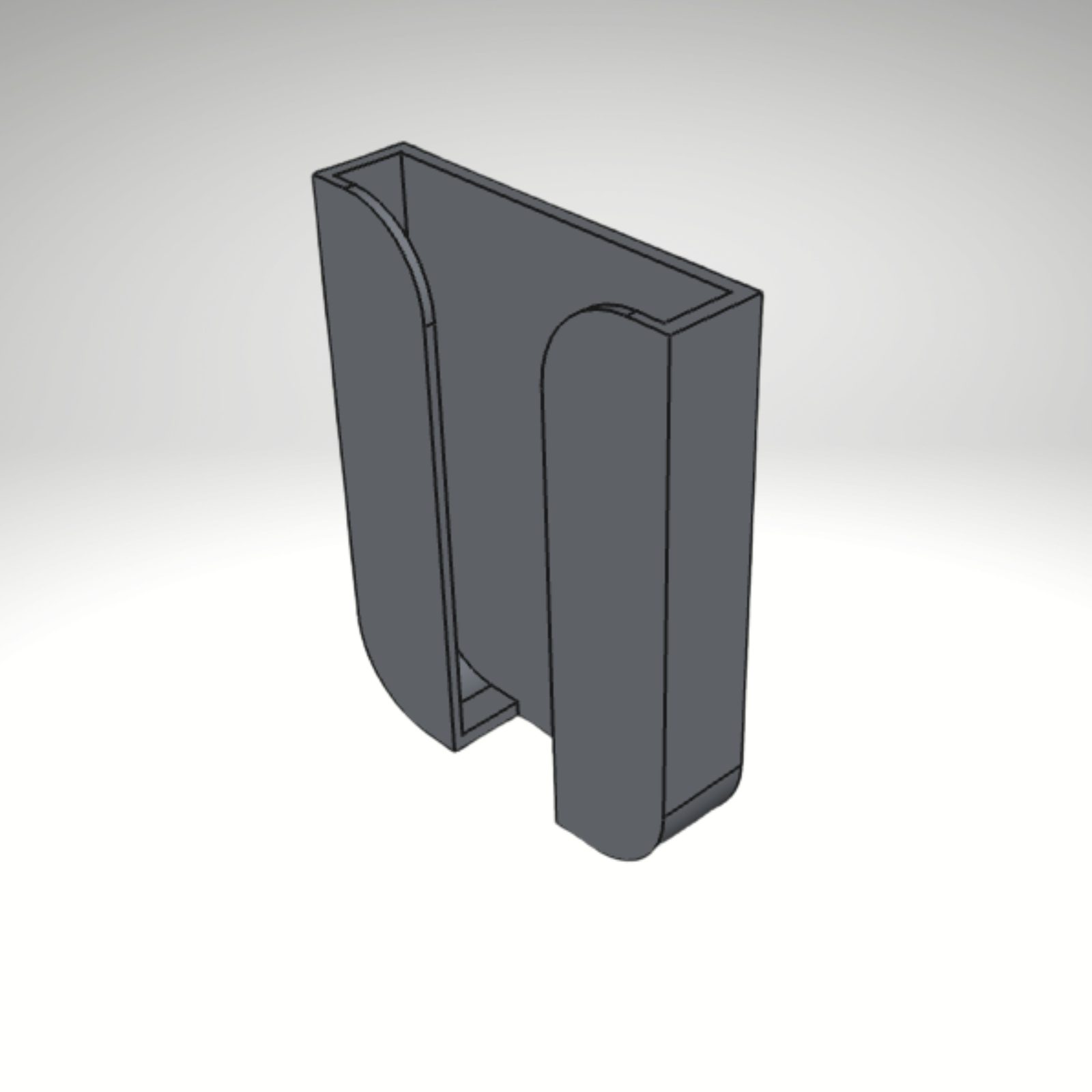 #100 Skadis Sandisk Extreme Pro 3800 Holder — vue 7