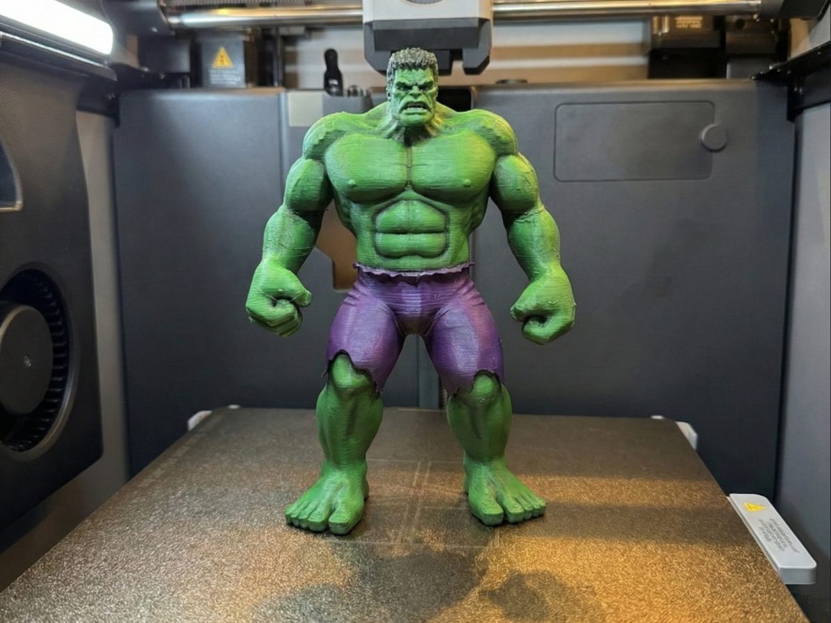 #101 Angry Hulk — vue 2
