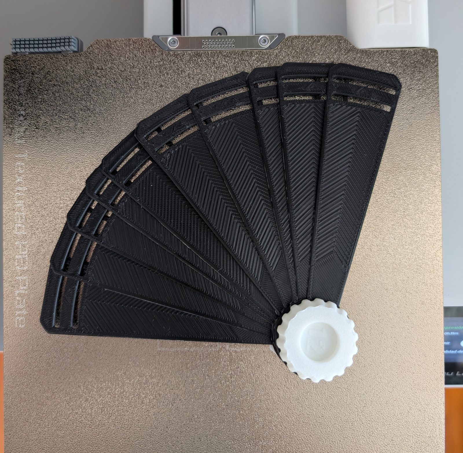 #101 Collapsible Handheld Fan — vue 9