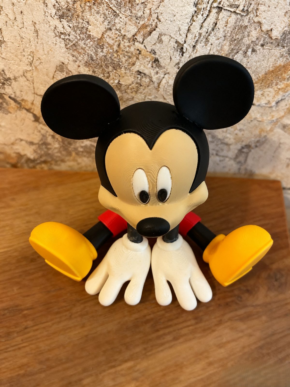#101 Mickey Mouse — vue 3