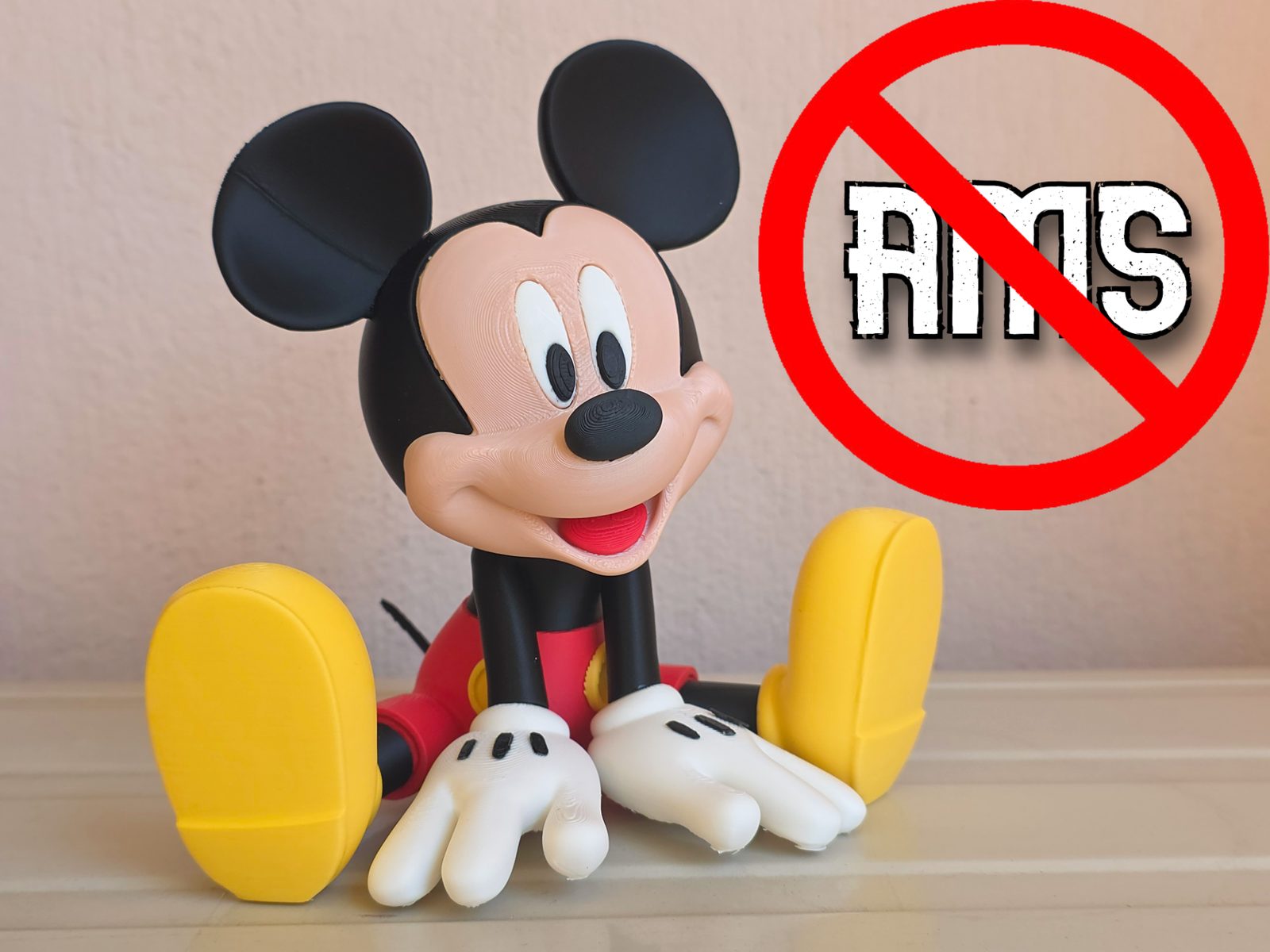 #101 Mickey Mouse — vue 5