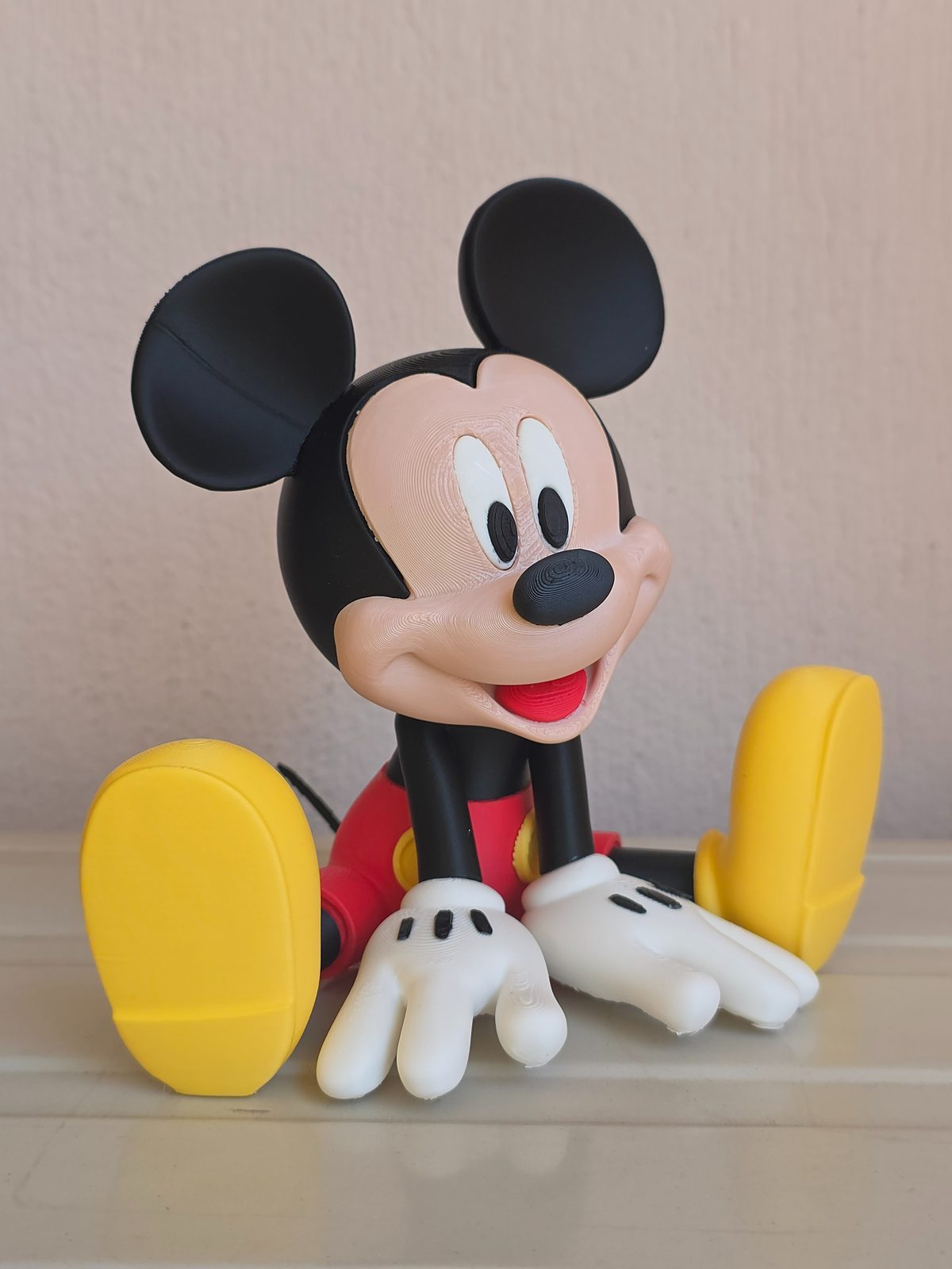 #101 Mickey Mouse — vue 7