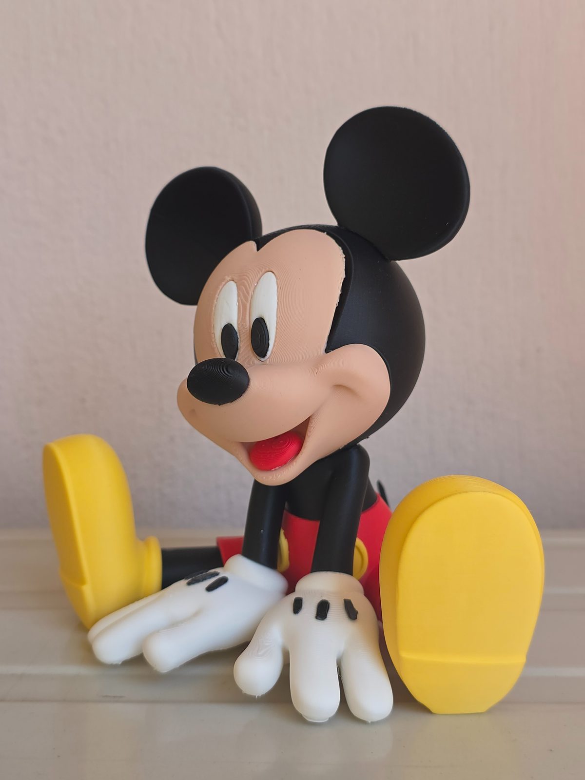 #101 Mickey Mouse — vue 10