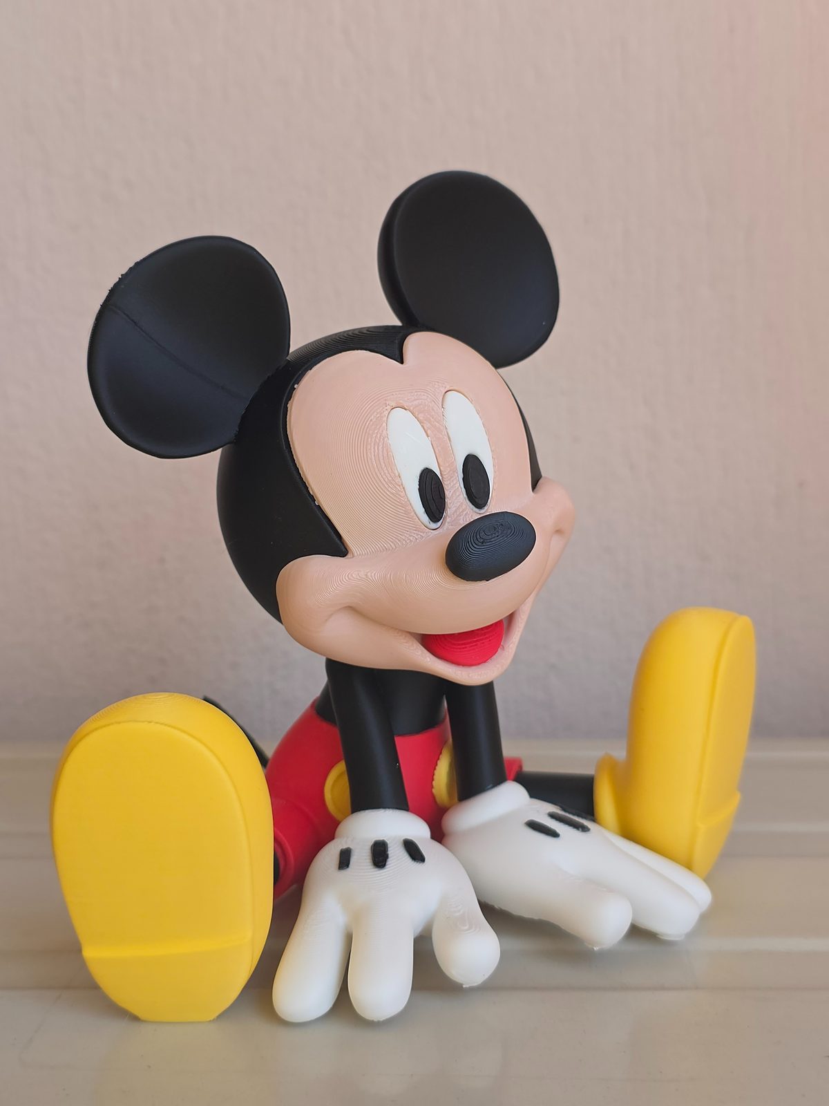 #101 Mickey Mouse — vue 11
