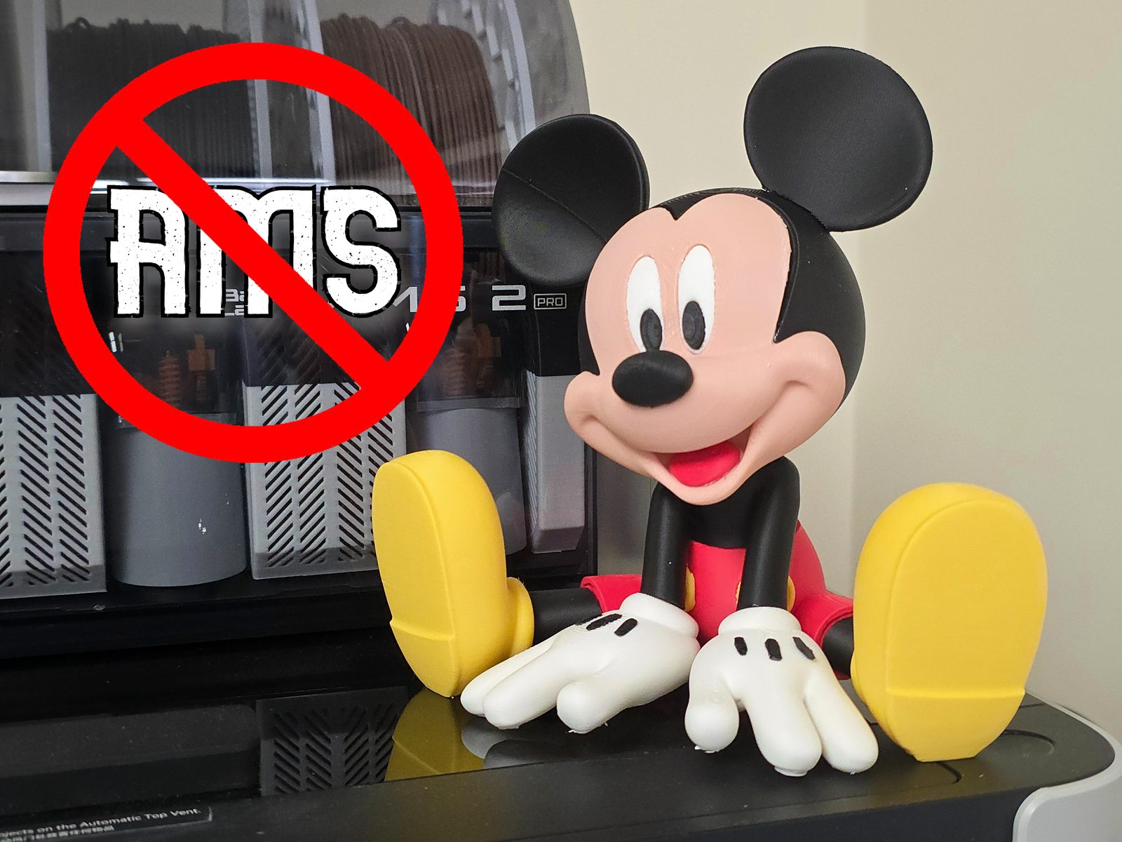 #101 Mickey Mouse — vue 14