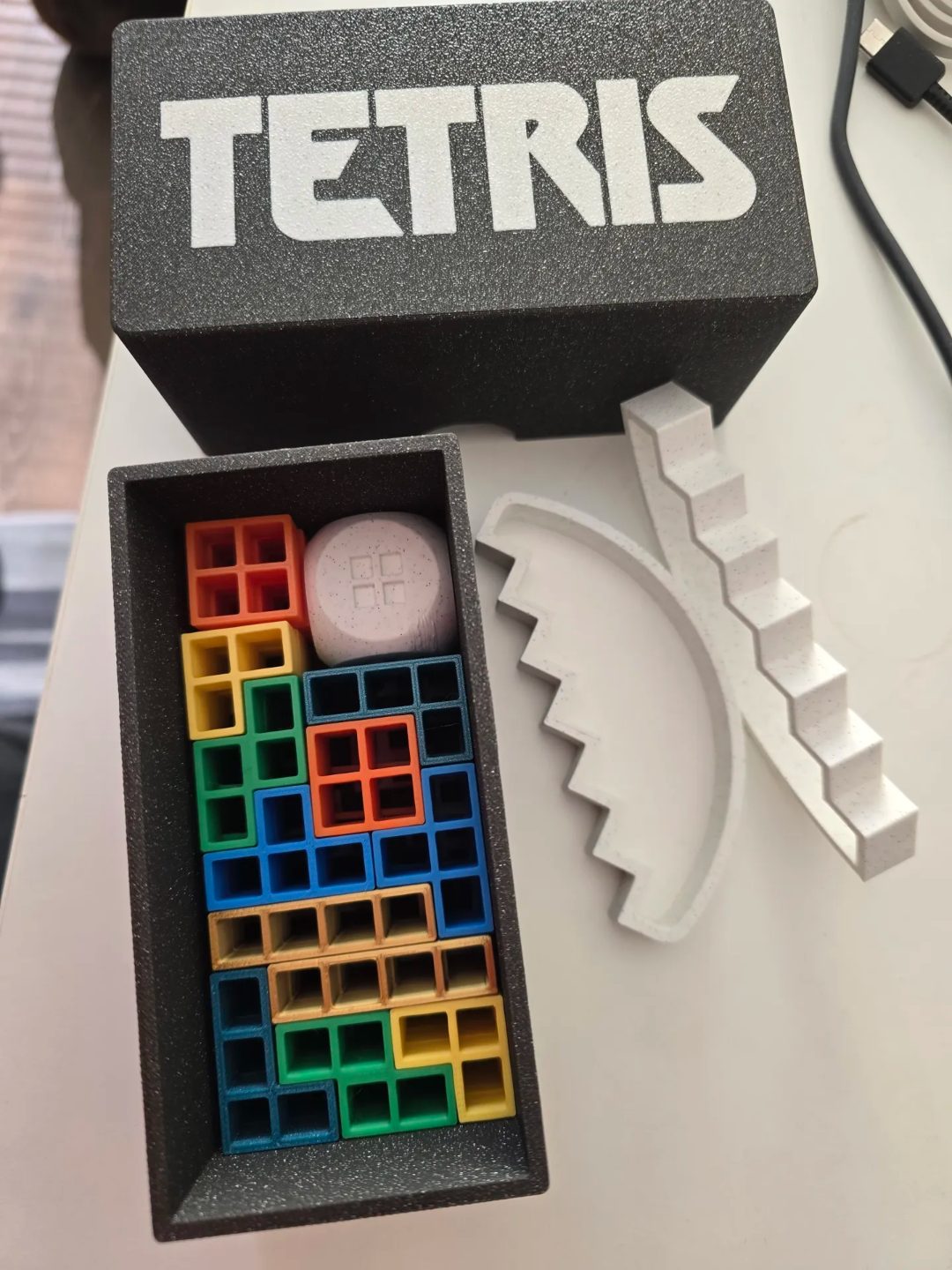 #101 Tetris Balance Mini - Travel Edition — vue 9