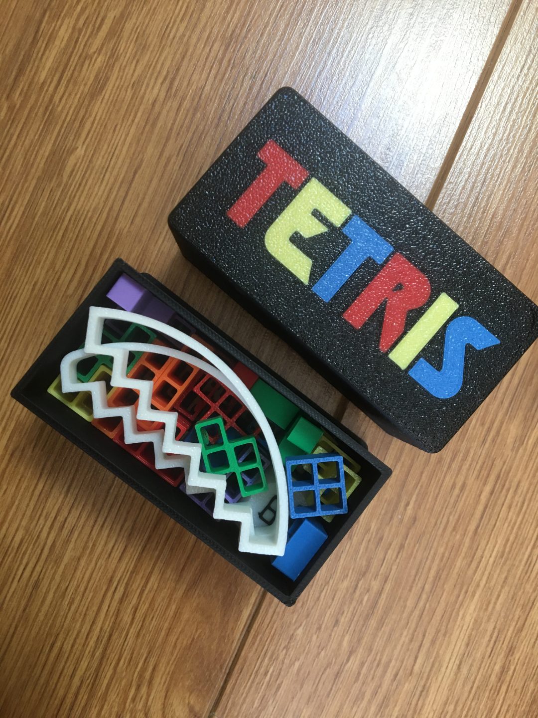 #101 Tetris Balance Mini - Travel Edition — vue 13