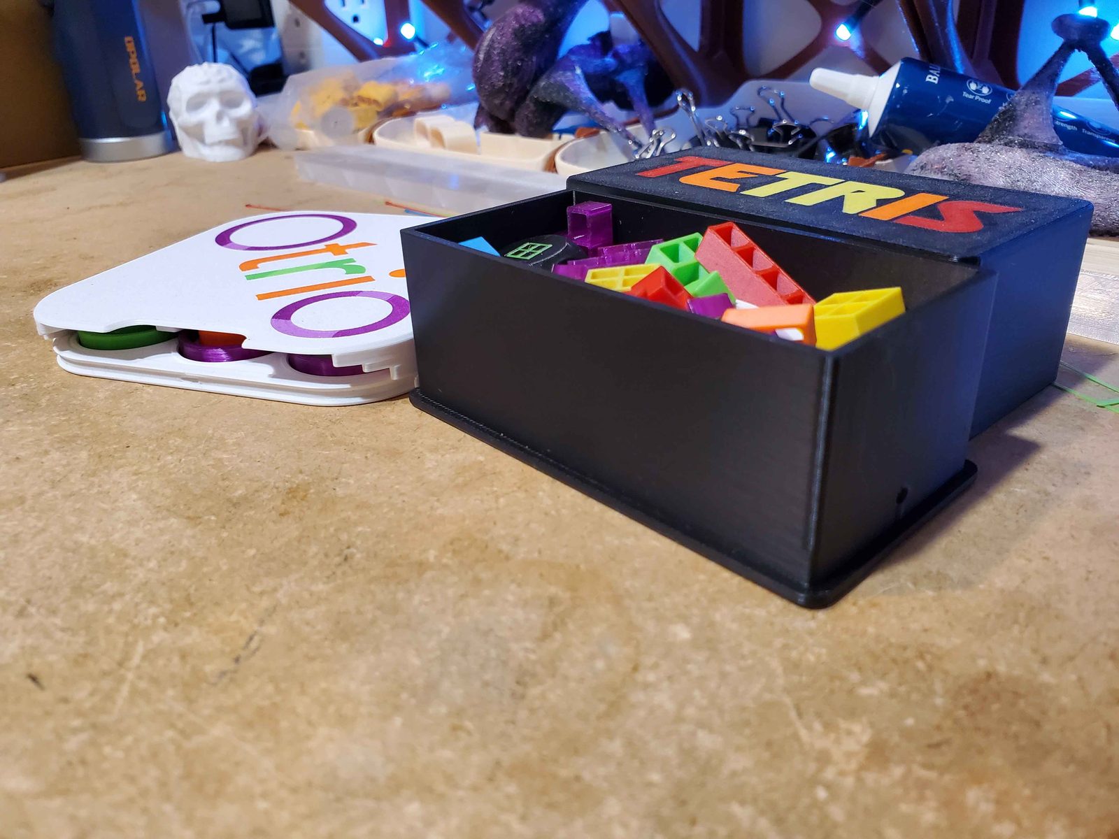 #101 Tetris Balance Mini - Travel Edition — vue 16