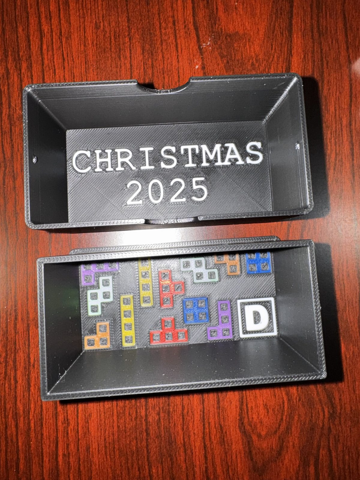 #101 Tetris Balance Mini - Travel Edition — vue 17