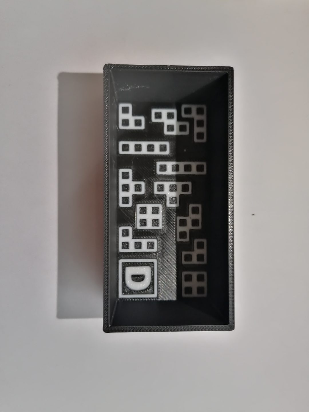 #101 Tetris Balance Mini - Travel Edition — vue 21