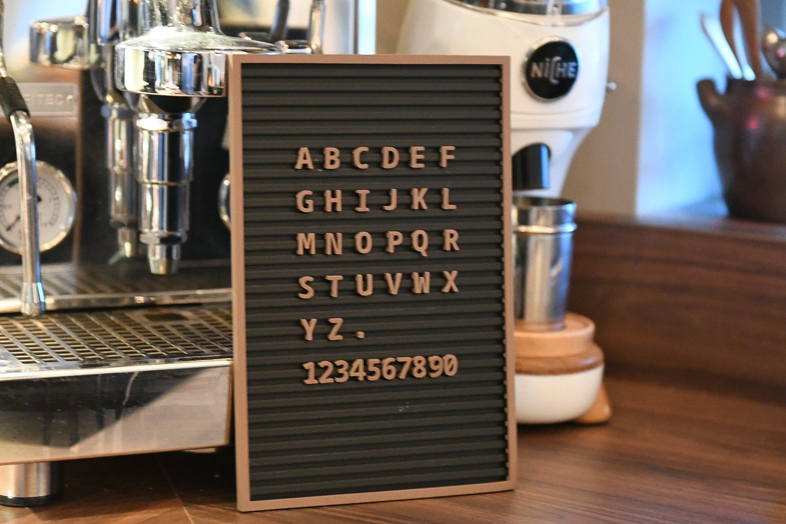 #102 Letter Board and sign board Maker — vue 3