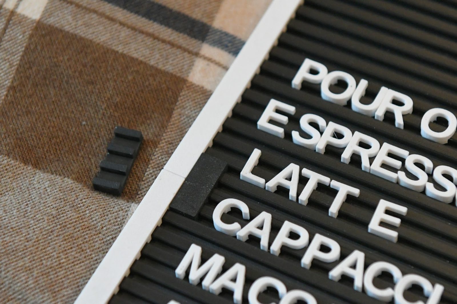 #102 Letter Board and sign board Maker — vue 10
