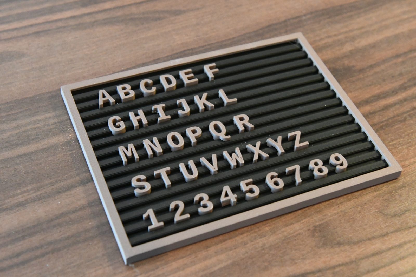 #102 Letter Board and sign board Maker — vue 12