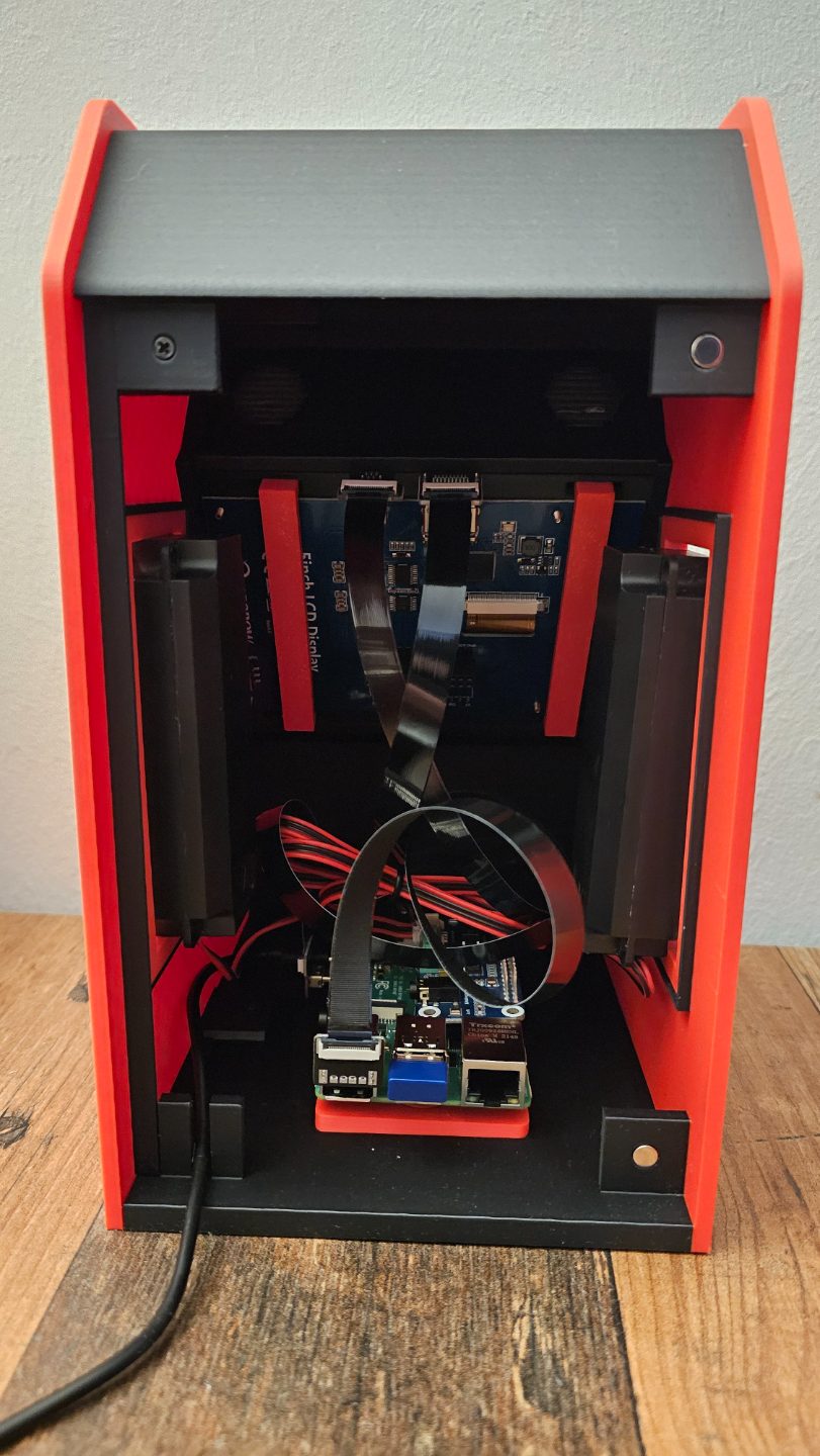#103 Mini Arcade Project — vue 4
