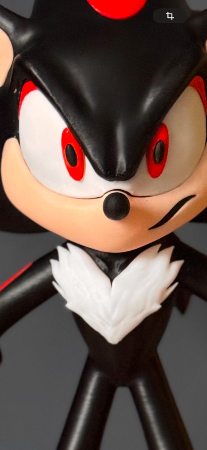 #103 Shadow Sonic — vue 2