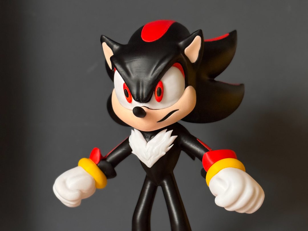 #103 Shadow Sonic — vue 3