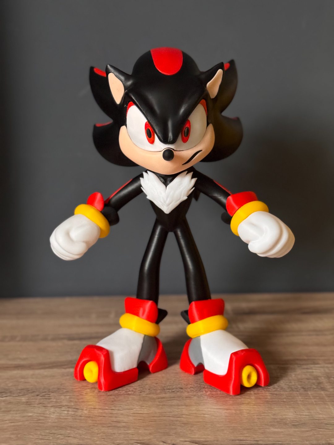 #103 Shadow Sonic — vue 4