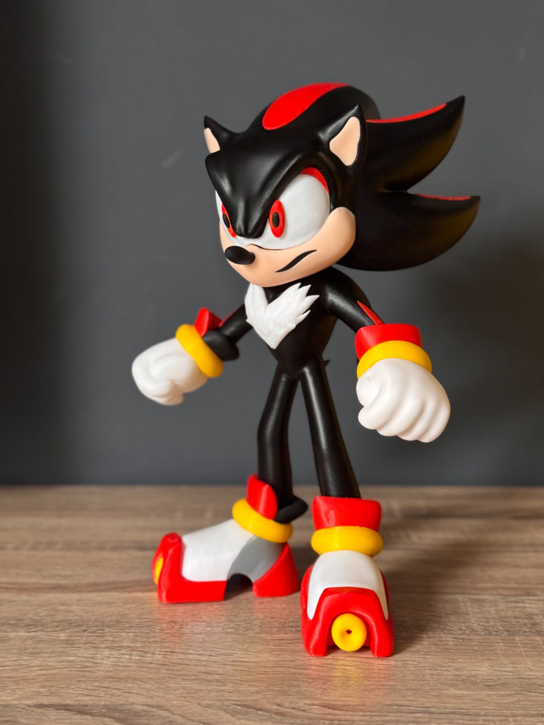 #103 Shadow Sonic — vue 5