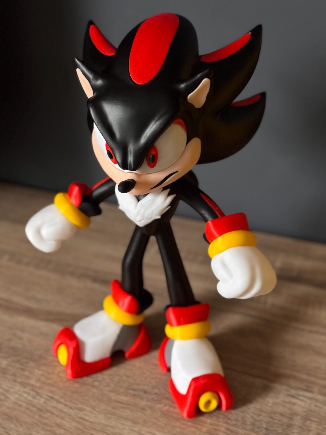 #103 Shadow Sonic — vue 6
