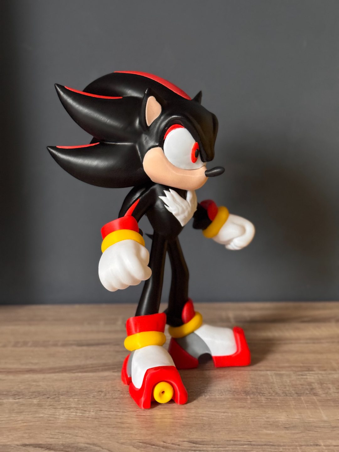#103 Shadow Sonic — vue 7