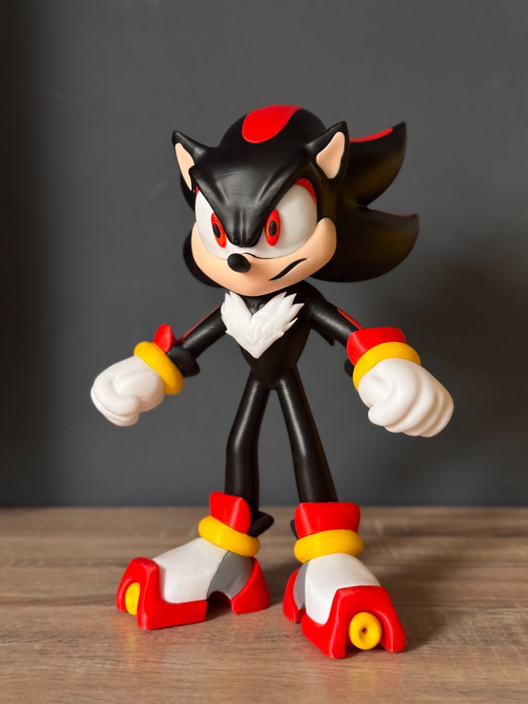 #103 Shadow Sonic — vue 8