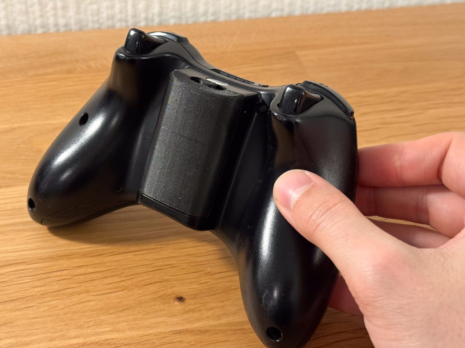 #104 Xbox 360 Controller Battery Holder — vue 4