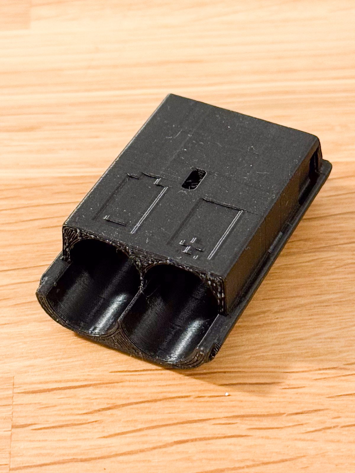 #104 Xbox 360 Controller Battery Holder — vue 8