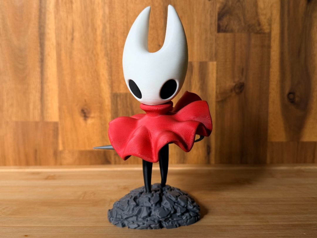 #105 Hornet Hollow Knight — vue 1