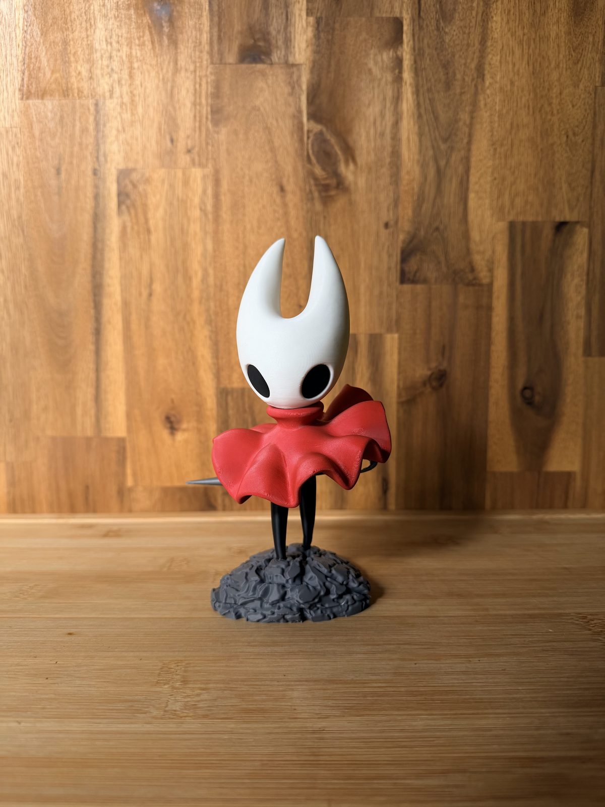 #105 Hornet Hollow Knight — vue 7